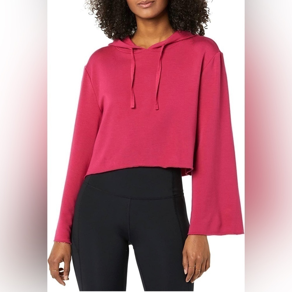 Core 10 Women's Yoga Hoodie Sweatshirt - Medium